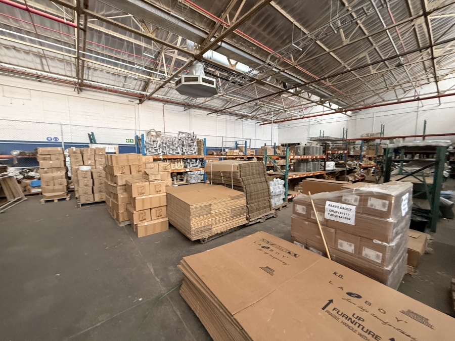 To Let commercial Property for Rent in Blackheath Industrial Western Cape